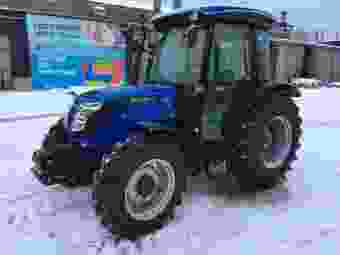 Трактор SOLIS-90 4WD