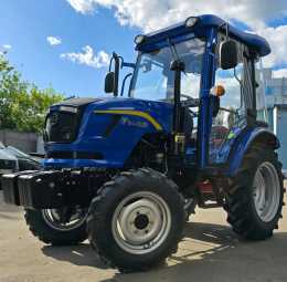 Минитрактор Dongfeng DF-244 G2B с кабиной