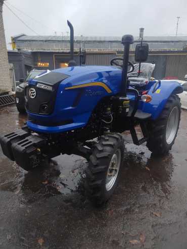 Минитрактор Dongfeng DF-244G2B