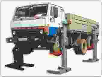 Подъемник для грузовых автомобилей АСО ПП-16