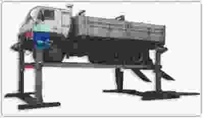 Подъемник для грузовых автомобилей АСО ПЛ-15