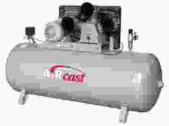 Компрессор поршневой Remeza CБ4/Ф-500.LB75 Aircast с горизонтальным расположением ресиверa