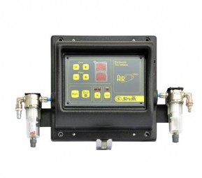 Устройство автоматического накачивания автомобильных колес AirD