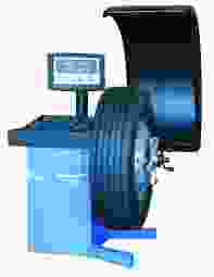 Балансировочный станок Hofmann Geodyna 980L