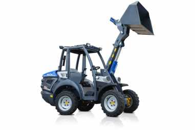 Минипогрузчики Multione 12 серия