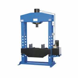 Электрогидравлический пресс для автосервиса 50т OMA 665 Электрогидравлический пресс для автосервиса 50т OMA 665