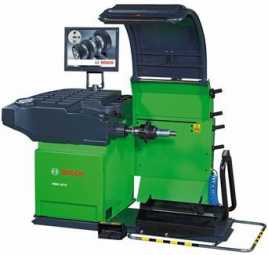 Балансировочный стенд Bosch WBE 4510 Балансировочный стенд Bosch WBE 4510