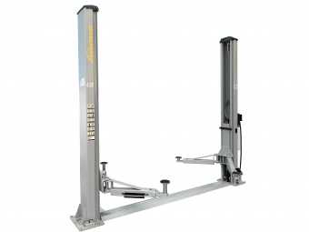 Двухстоечный подъемник Rudetrans  RLP2-450E (серый) Двухстоечный подъемник Rudetrans  RLP2-450E (серый)