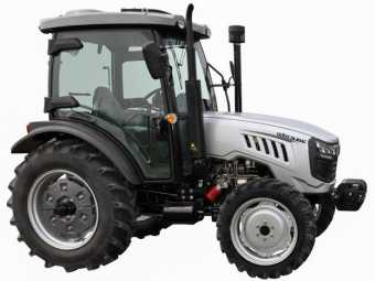 Трактор СКАУТ TB-804С