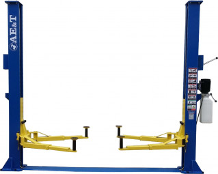 Подъемник двухстоечный T4M AE&T с нижней синхронизацией